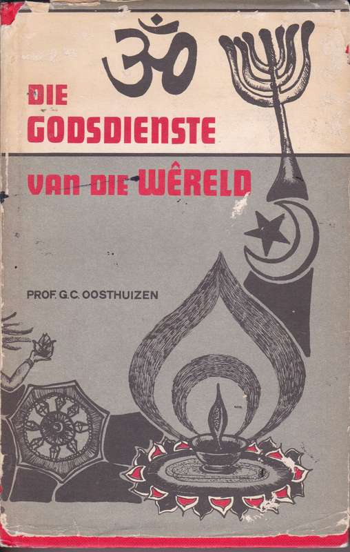 GODSDIENSTE VAN DIE WERELD SECONDHAND - OOSTHUIZEN,GC