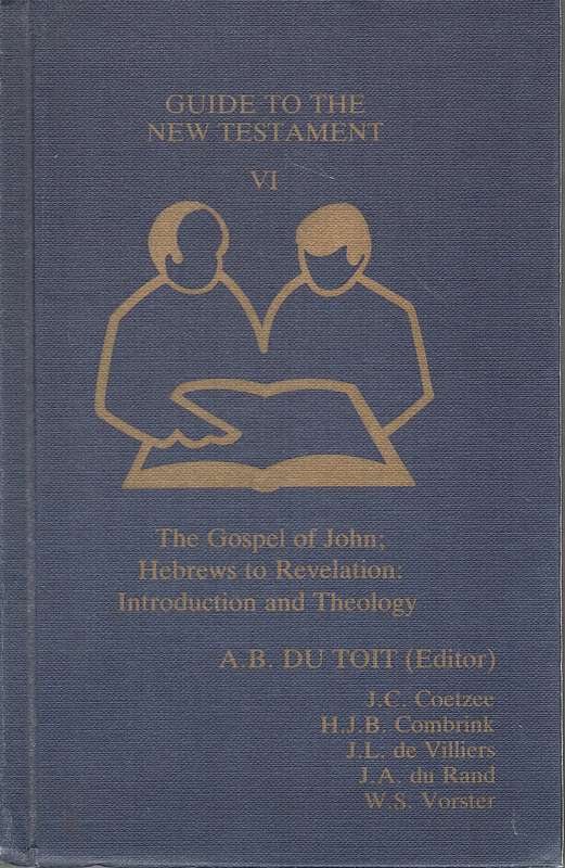 GUIDE TO TO THE NEW TESTAMENT V6 - DUTOIT,A