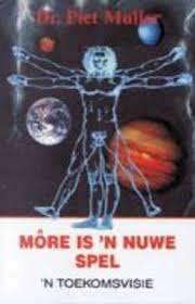 More is 'n nuwe spel - MULLER,P