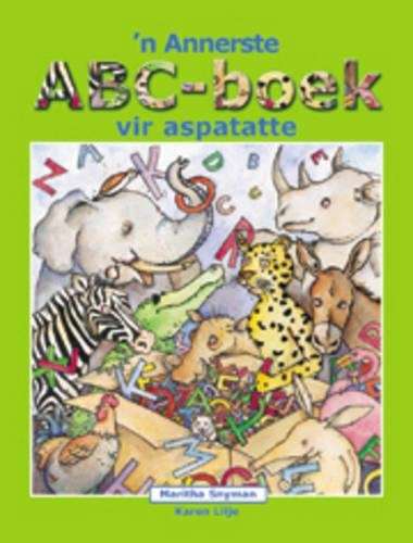 n Annerste ABC boek vir aspatatte - SNYMAN,M