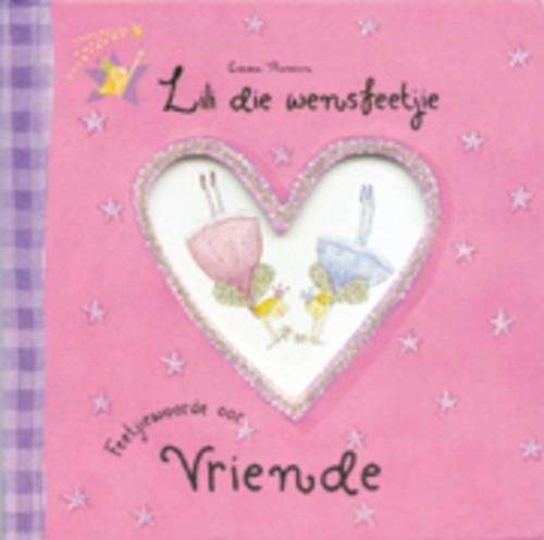 Feetjiewoorde oor vriende - THOMSON,E