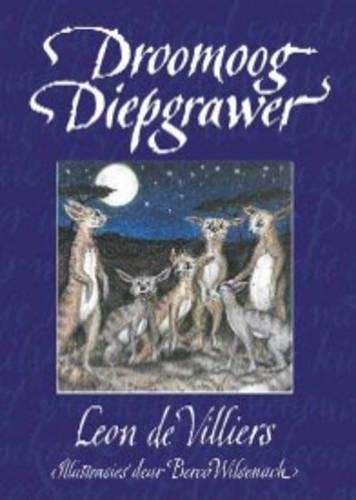 Droomoog diepgrawer - DEVILLIERS,L