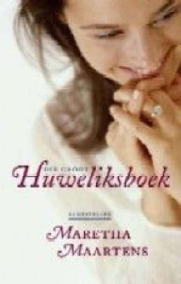 Die groot huweliksboek - MAARTENS,M