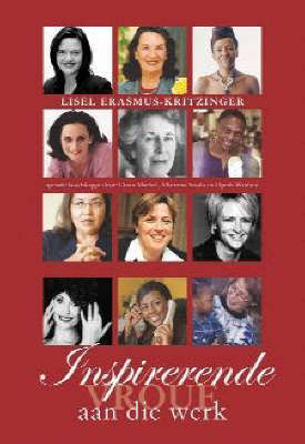 INSPIRERENDE VROUE AAN DIE WERK SECONDHAND - FINCH,P