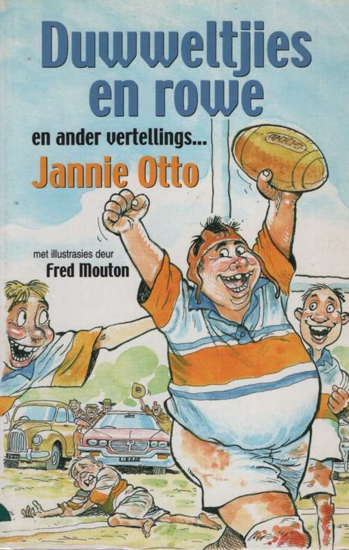 DUWWELTJIES & ROWE SECONDHAND - OTTO,J