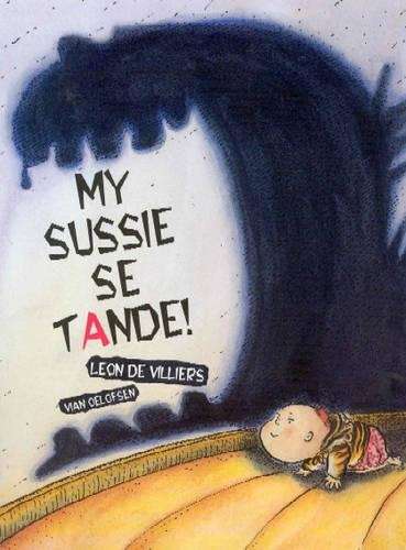 MY SUSSIE SE TANDE SECONDHAND - DEVILLIERS,L