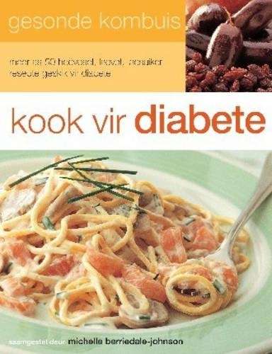 Kook Vir Diabete - Michelle Berriedale-Johnson