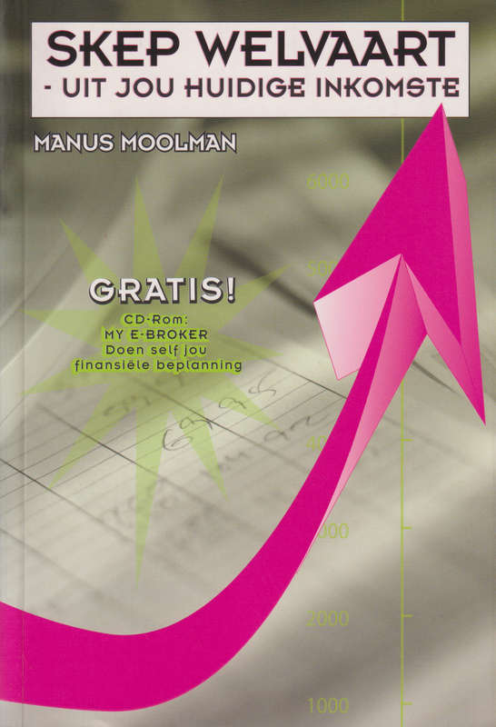 SKEP WELVAART UIT JOU HUIDIGE INKOMSTE SECONDHAND - MOOLMAN,M