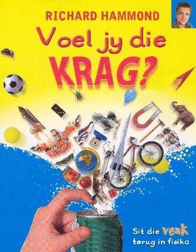 VOEL JY DIE KRAG - HAMMOND,R