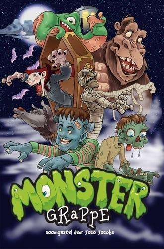 Monstergrappe - Jaco Jacobs