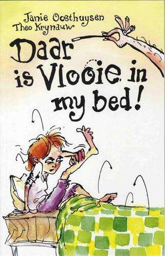 Daar is Vlooie in My Bed - Janie Oosthuysen