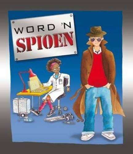 Word 'n Spioen - Justine Smith