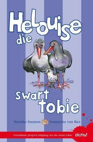 Heloise die swart tobie - Maritha Snyman