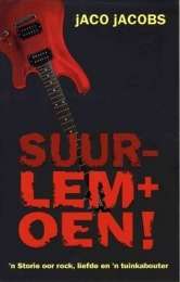 SUURLEMOEN N STORIE OOR LIEFDE ROCK EN N SECONDHAND - JACOBS,J