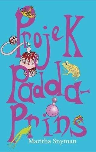 Projek Paddaprins - Maritha Snyman