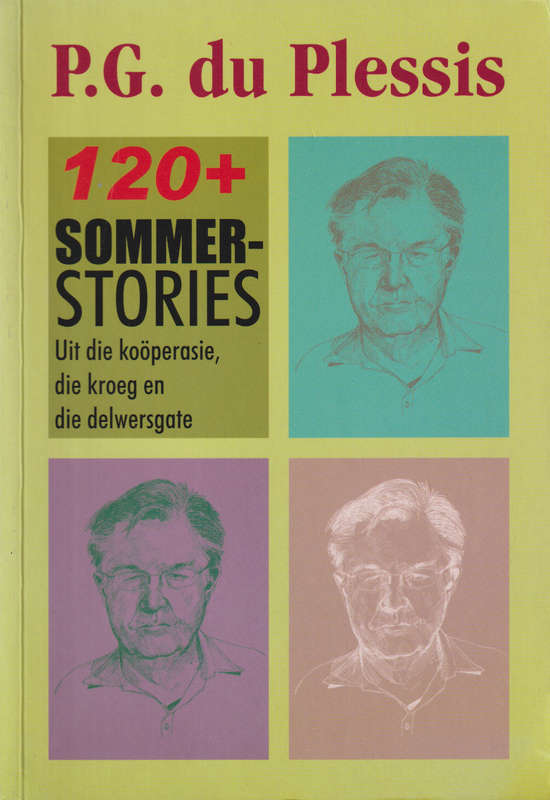 120+ Sommer stories SECONDHAND - P.G.Du Plessis