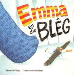 Emma en die bleg - Martie Preller