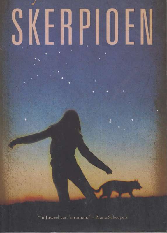 SKERPIOEN SECONDHAND - COETZER,W