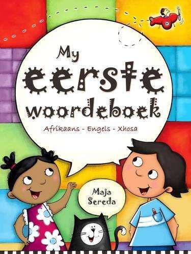 My eerste woordeboek - Maja Sereda
