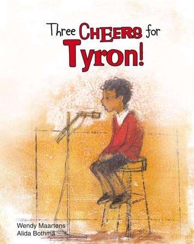 Three cheers for Tyron - Wendy Maartens