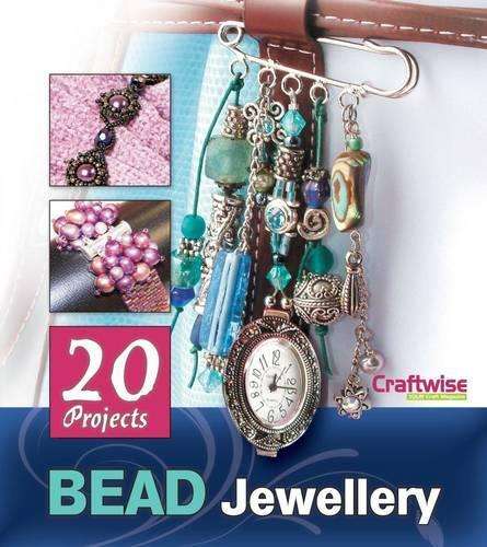 BEAD JEWELLERY 20 PROJECTS SECONDHAND - CRAFTWISE