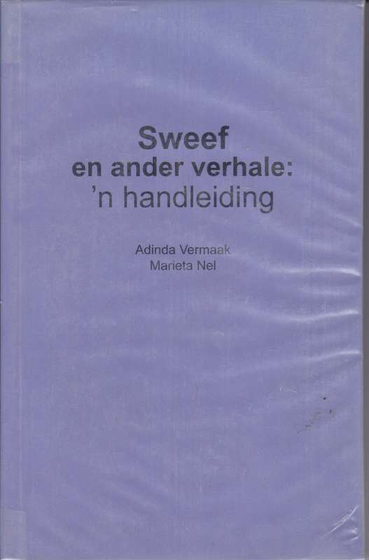 SWEEF SG SECONDHAND - LAPA
