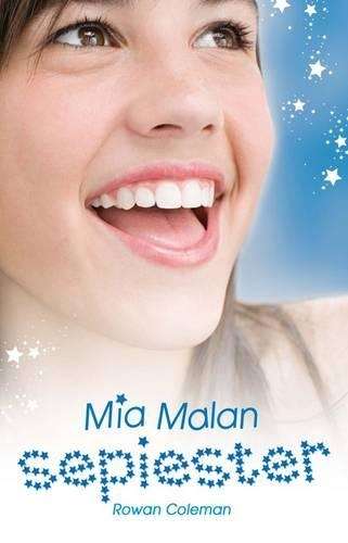 Mia Malan sepiester - Rowan Coleman