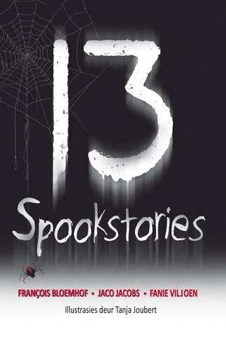 13 Spookstories - Francois Bloemhof