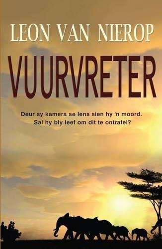 Vuurvreter - Leon van Nierop