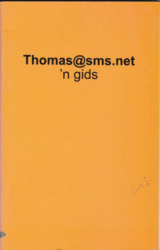 THOMAS SMS NET SG SECONDHAND - LAPA