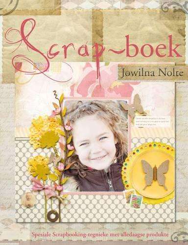 Scrap-boek - Jowilna Nolte