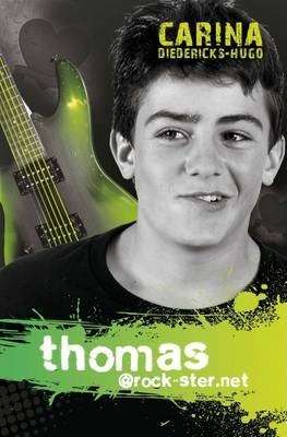 THOMAS 08 ROCKSTER NET SECONDHAND - DIEDERICKS-HUGO,C