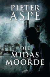 Die Midas moorde - Pieter Aspe