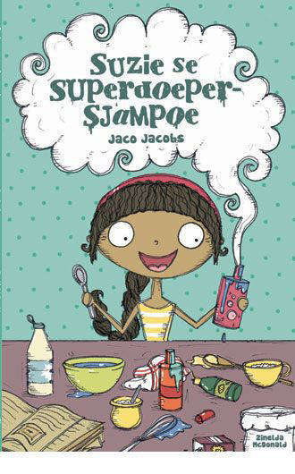 Suzie se superdoeper sjampoe - Jaco Jacobs