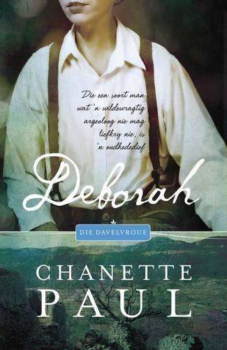Deborah: Boek 4 - Chanette Paul