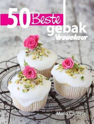 50 Beste Gebak Vir Die Week Uit Vrouekeur - Marlo Carstens