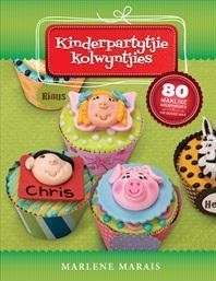 Kinderpartytjiekolwyntjies - Marlene Marais