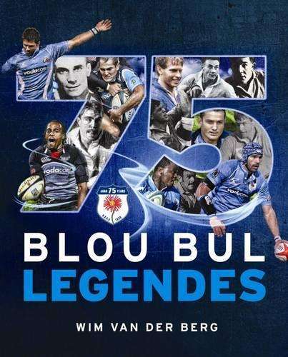 75 BLOU BUL LEGENDES SECONDHAND - VANDERBERG,W