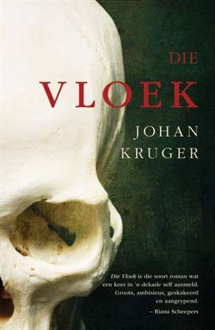 Die vloek - Johan Kruger