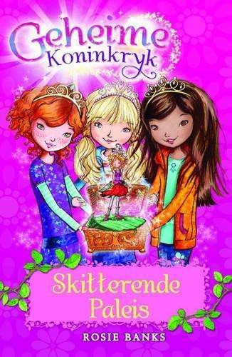 Die skitterende paleis: Boek 2 - Rosie Banks
