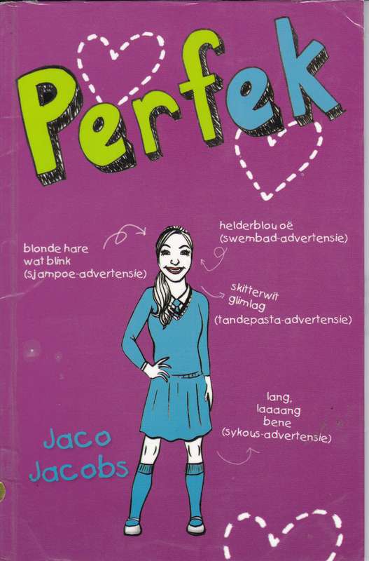 PERFEK GR 08 EAT SKOOLUITGAWE PERS SECONDHAND - JACOBS,J