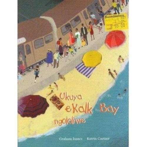 Ukuya eKalk Bay hgololiwe - Graham Isaacs