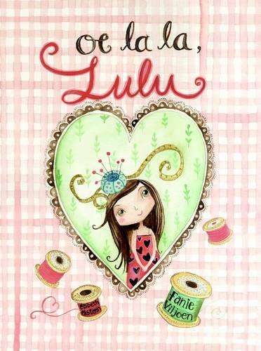 Oe la la Lulu - Fanie Viljoen