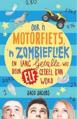 Oor 'n motorfiets 'n zombiefliek - Jaco Jacobs
