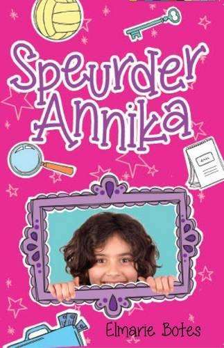 Speurder Annika - Elmarie Botes