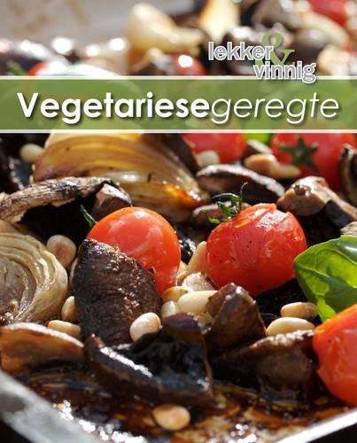 Vegetariese geregte - WARRICKER,H