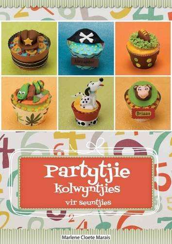 Partytjiekolwyntjies vir seuntjies - Marlene Marais