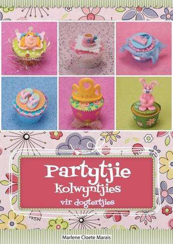 Partytjiekolwyntjies vir dogtertjies - Marlene Marais