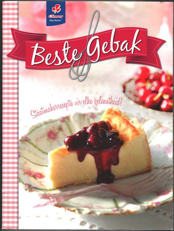 Beste gebak - CLOVERSA
