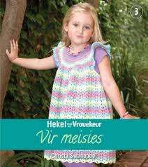 Hekel saam met Vrouekeur: Vir meisies: Boek 3 - Christa Swanepoel